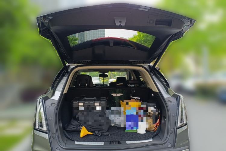 Used Cadillac XT5 2018 25T Luxury Model