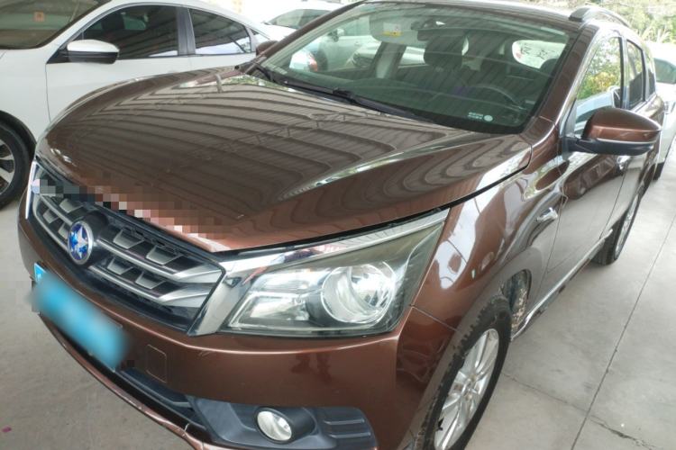 Used Venucia T70 2016 2.0L CVT Smart Choice Edition