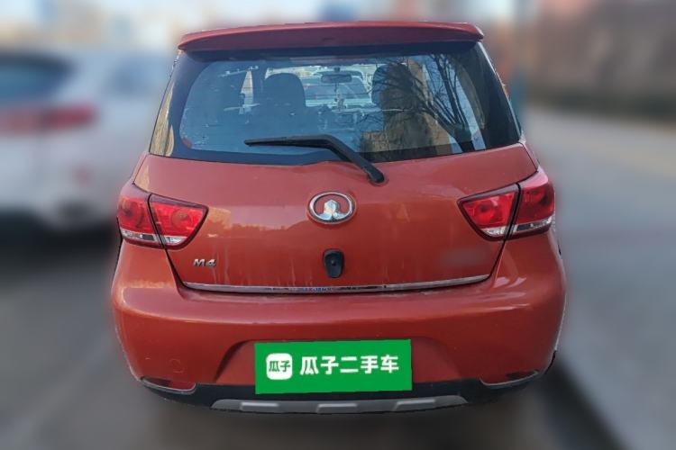 Used Great Wall M4 2012 1.5L Manual Comfort Version

