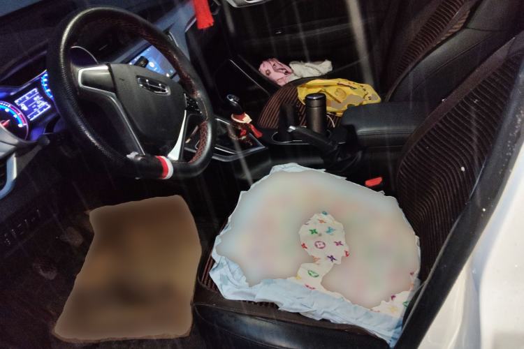 Used Geely Auto Vision 2020 1.5L Manual Value Edition