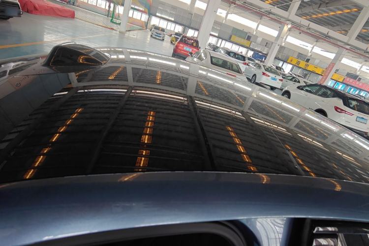 Used BYD Sealion 07 EV 2025 610 Intelligent Driving Edition
