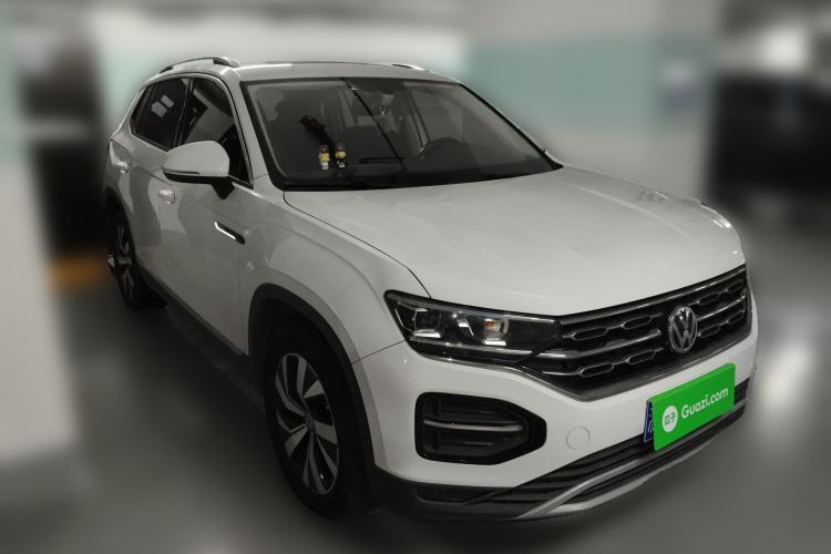 Used Volkswagen Tayron 2020 330TSI Two-Wheel Drive Luxury Smart Connectivity Version
