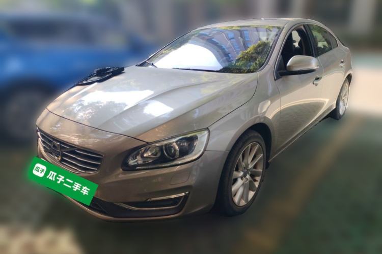 Used Volvo S60 2016 S60L T4 Zhiyuan Edition Guazi used car, China used car export, Used car for sale, Used  cars, Cheapest cars for sale