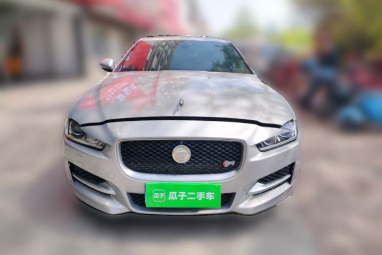 Used Jaguar XE 2017 2.0T 200 PS R-Sport