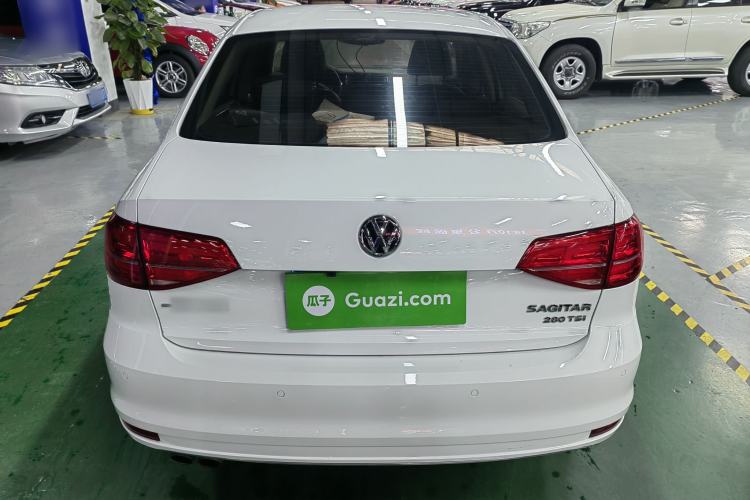 Used Volkswagen Sagitar 2018 280TSI DSG Comfort Model
