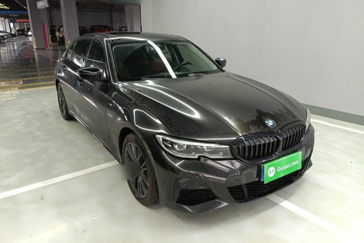 Used BMW 3 Series 2020 Facelifted 325Li M Sport Night Edition Package Exterior 1