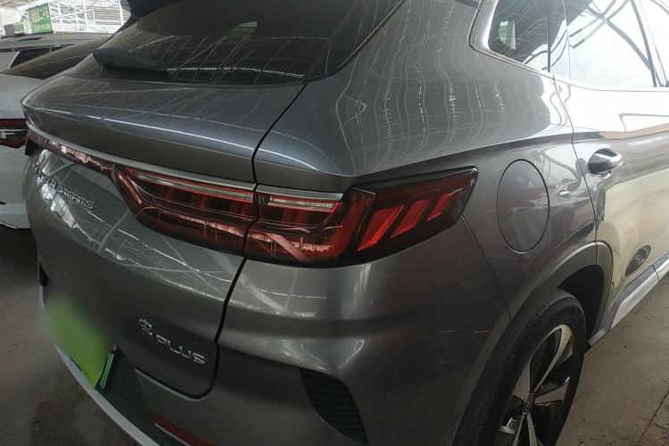 Used BYD Song PLUS New Energy 2021 EV Flagship Model Right Rear Taillight