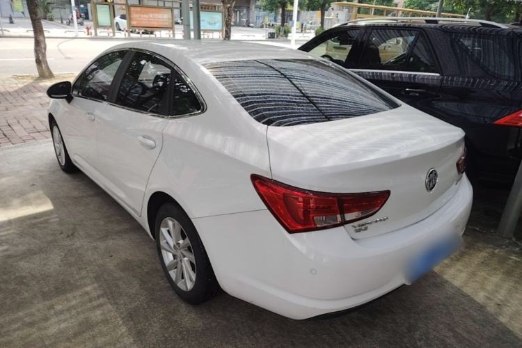 Used Buick Verano 2019 Sedan 15S Automatic Leading Model