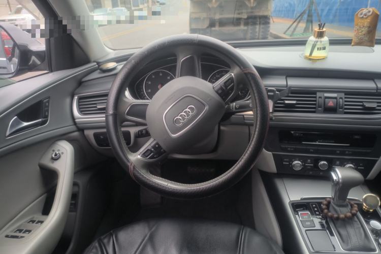 Used Audi A6L 2012 TFSI Standard Model