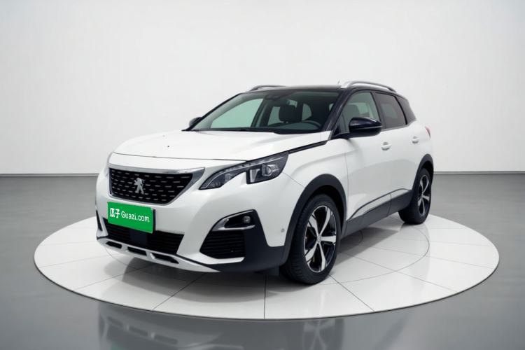 Used Peugeot 4008 2019 380THP Excellence Edition
