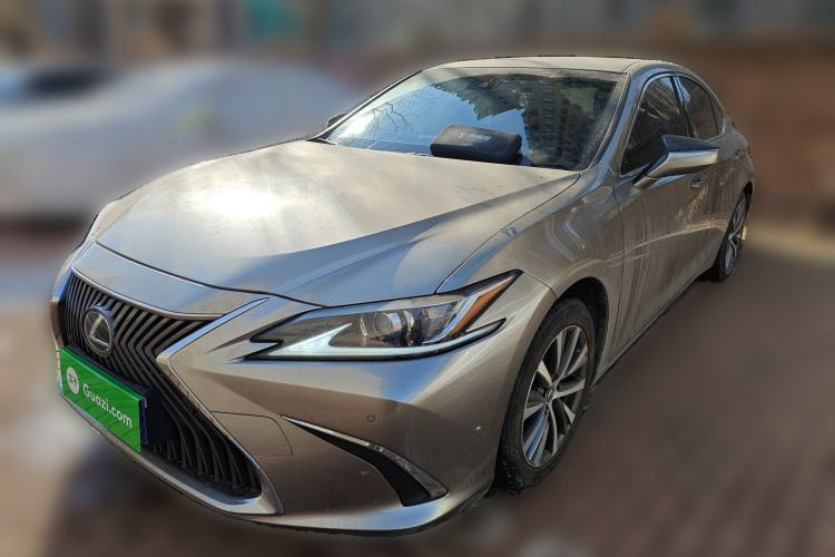 Used Lexus ES 2020 200 Luxury Edition