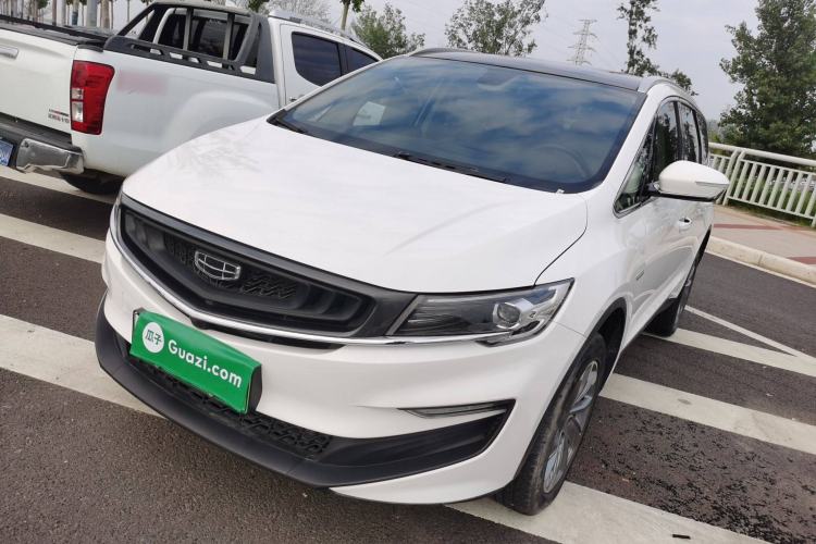 Used Geely Auto Jiajie New Energy 2021 ePro 1.5TD PHEV Luxurious Edition