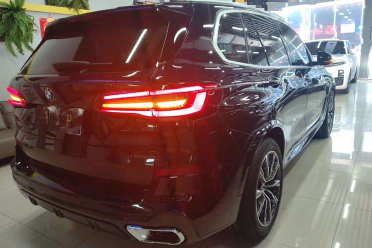 Used BMW X5 2020 xDrive40i M Sport Package