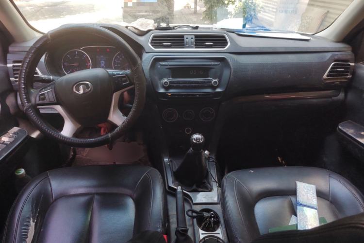 Used Great Wall Wingle 5 2017 2.0T European-Style Diesel 4x4 Ambition Version with Extended Double Cab – GW4D20E
