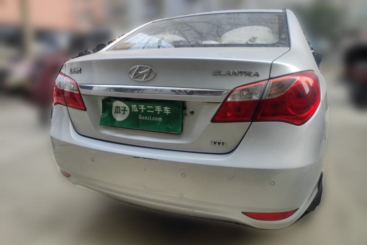 Used Hyundai Celesta 2011 1.6L Automatic Comfort Edition
