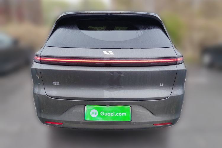 Used Li Auto L6 2024 Pro Model
