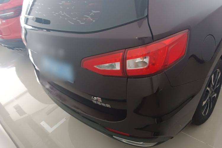 Used Haima Fumei F7 2017 1.5T 7-Seater Automatic Comfort Version
