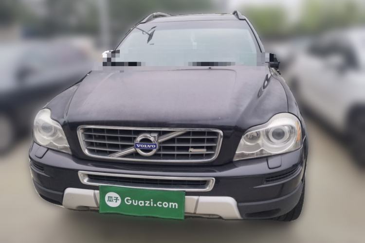 Used Volvo XC90 