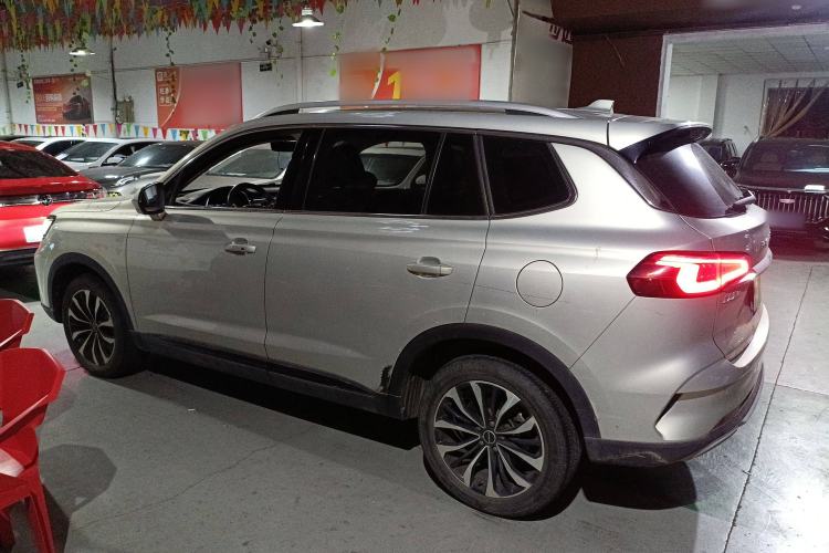 Used Roewe RX5 MAX 2021 Supreme Series 300TGI Automatic Luxury Cabin Edition
