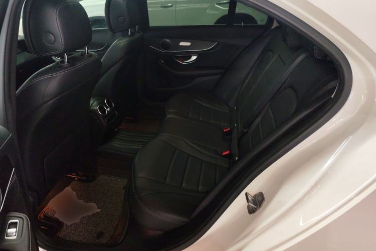 Used Mercedes-Benz C-Class 2019 Restyled C 260 L Sport Edition