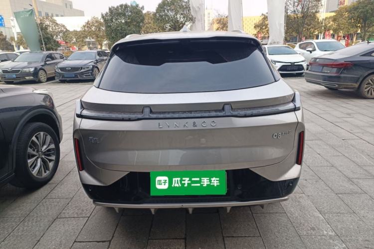Used Lynk & Co 08 EM-P 2025 120km Long-Range Halo
