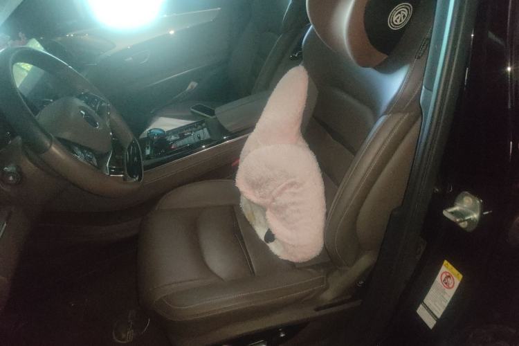 Used BYD Han 2020 DM Four-Wheel Drive Performance Edition Luxury Model