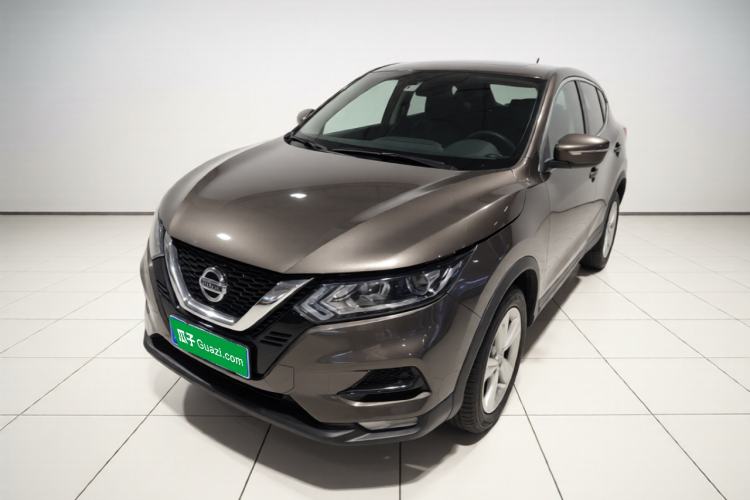 Used Nissan Qashqai 2021 2.0L CVT Smart Enjoyment Version