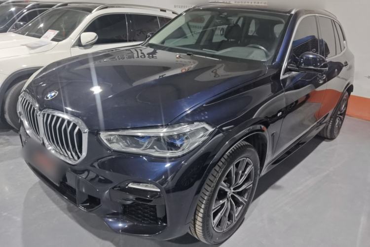 Used BMW X5 2019 xDrive40i M Sport Package