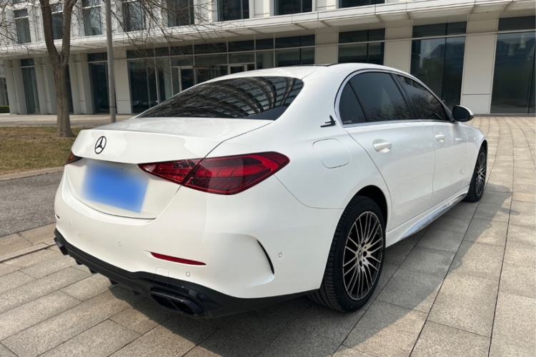 Used Mercedes-Benz C-Class 2024 Restyled C-Class 260 L Sport Edition