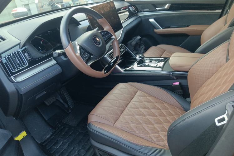 Used BYD Tang New Energy 2021 DM-i 112KM Prestige Model