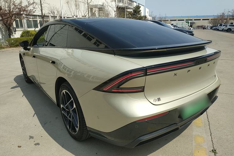 Used XPeng P7+ 2024 Ultra-Long Range Max