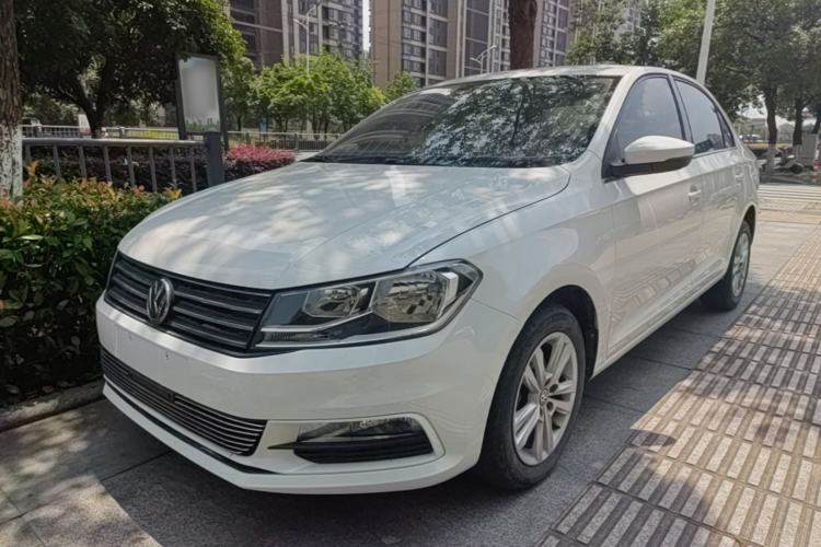 Used Volkswagen Santana 2016 1.6L Automatic Comfort Edition