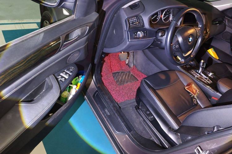 Used BMW X3 2012 xDrive28i Luxury Model