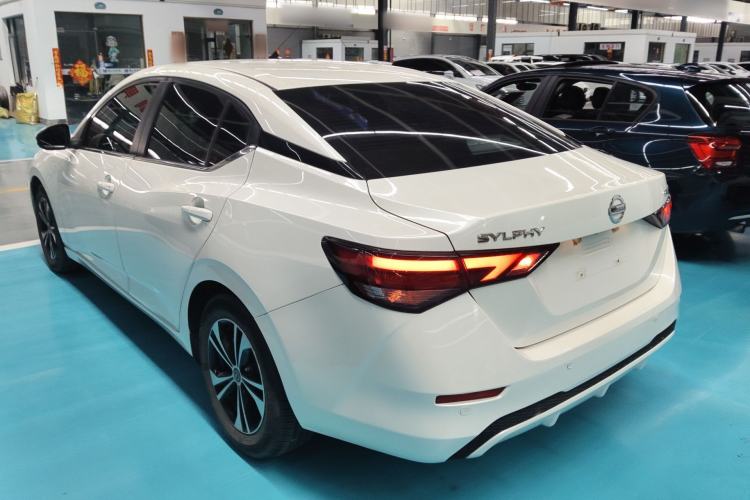 Used Nissan Sylphy 2022 1.6L XL CVT Enjoyment Edition