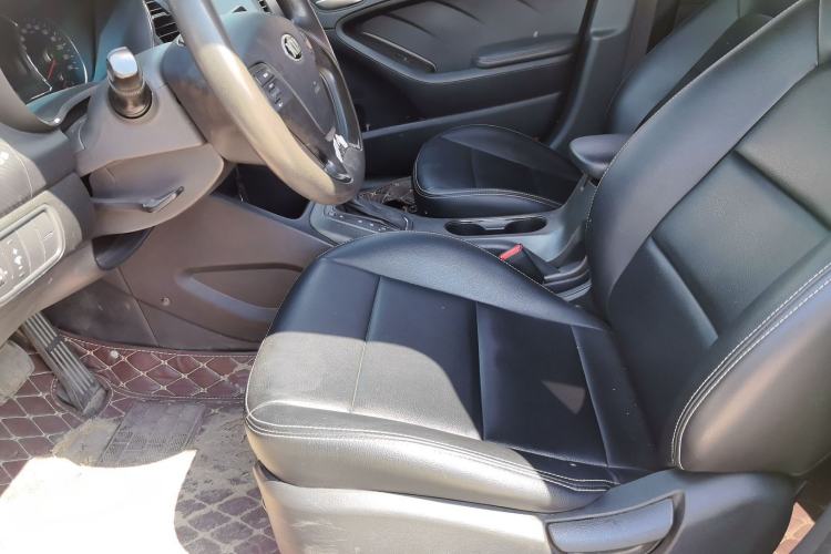 Used Kia K3 2013 1.6L Automatic GL
