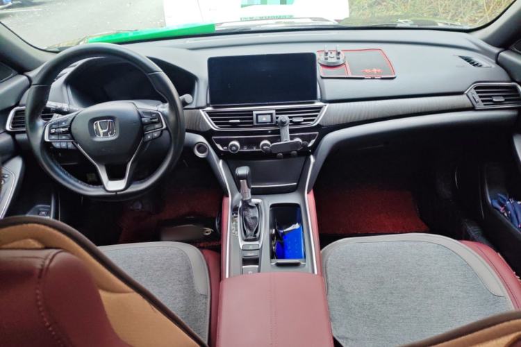 Used Honda Inspire 2022 260TURBO Jingyue Version Center Console