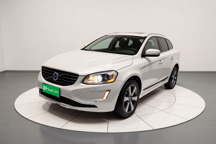 Used Volvo XC60 2014 T6 Zhiyi Edition
