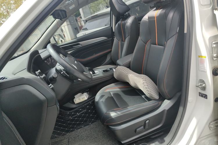 Used Haval F7 2021 1.5T Two-Wheel Drive i-Type