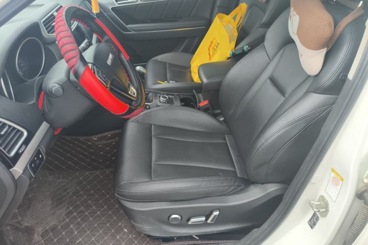 Used Haval H6 Coupe 2016 Blue Label 1.5T Manual Two-Wheel Drive Elite Model
