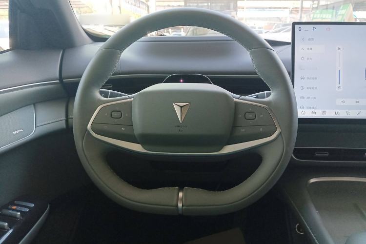 Used Deepal S07 2024 520Max Qiankun Intelligent Driving ADS SE Pure Electric Version