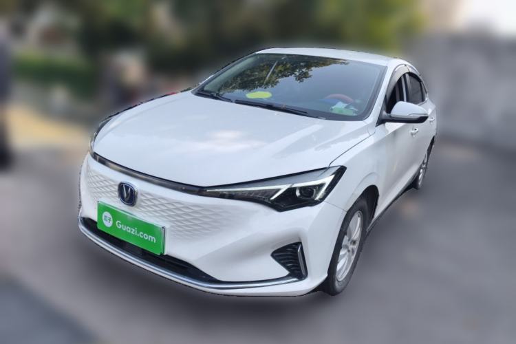 Used Changan Eado New Energy 2022 EV460 Smart Ride-Hailing Edition – Lithium Iron Phosphate