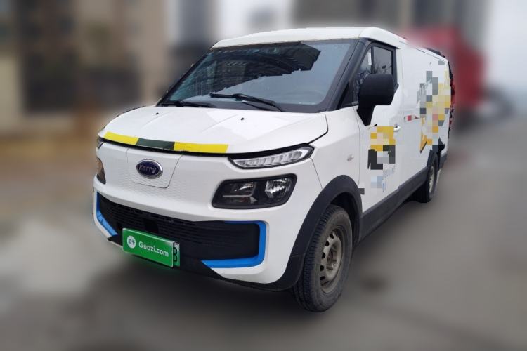 Used Karry Dolphin EV 2021 Upgraded Smart Enjoyment Model