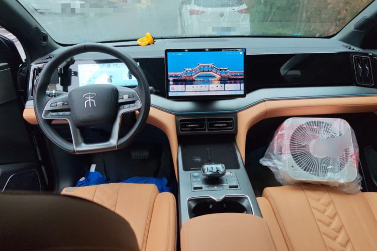 Used BYD Song L DM-i 2024 112 km Beyond Edition