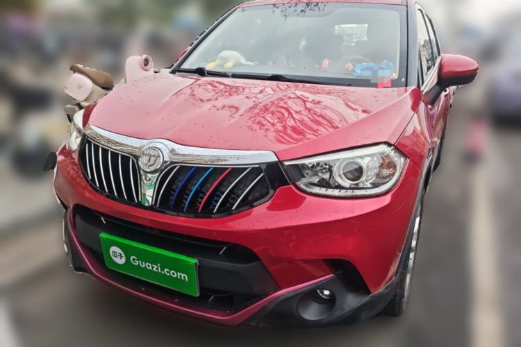 Used Brilliance V3 2016 1.5L Automatic Smart Version
