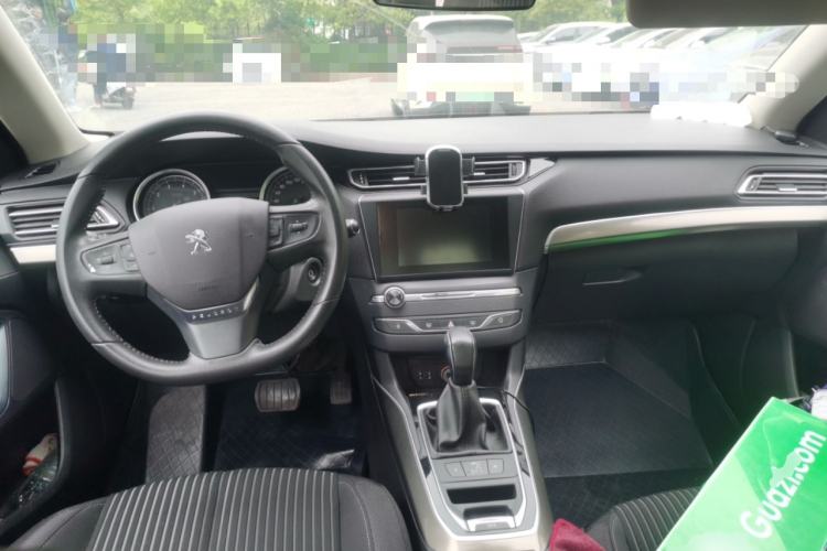 Used Peugeot 408 2014 1.8L Automatic Luxury Edition