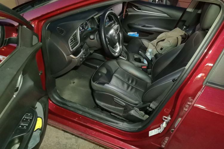 Used Buick GT 2019 18T Automatic Connected Elite Model China V Standard
