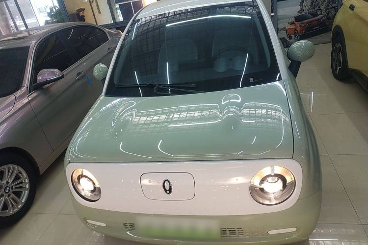 Used ORA Black Cat 2022 301km "Cute Pet" Version – Lithium Iron Phosphate