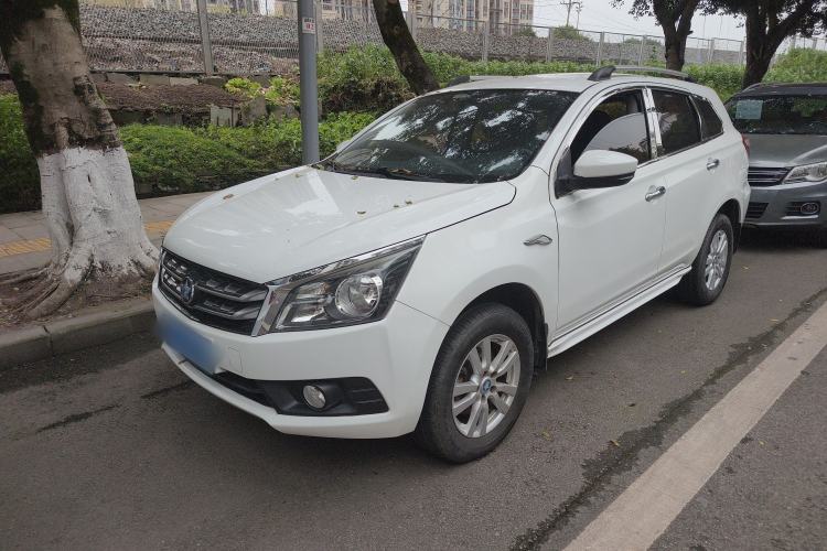 Used Venucia T70 2016 1.6L Manual Ruixing Edition