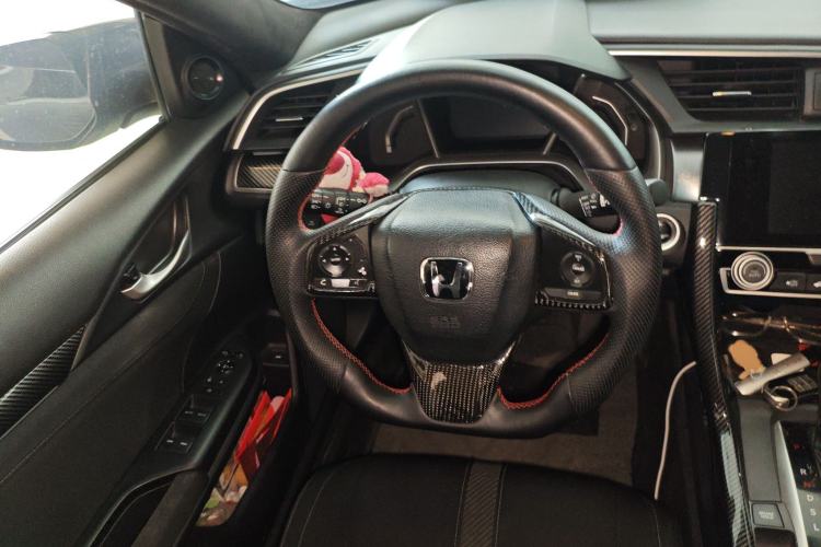 Used Honda Civic 2016 220TURBO CVT Luxury Edition