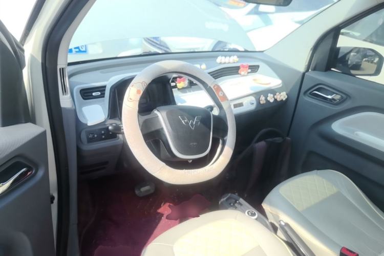 Used Wuling Hongguang MINIEV 2022 Macaron Premium Model – Lithium Iron Phosphate
